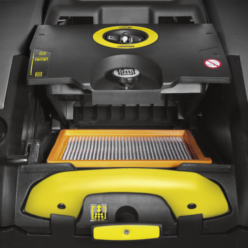 Balayeuse aspirante KM 75/40 W Bp Pack Kärcher