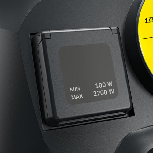 Kärcher Aspirateur eau et poussières NT 30/1 Tact Te M