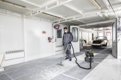 Kärcher Aspirateur eau et poussières NT 30/1 Tact Te H