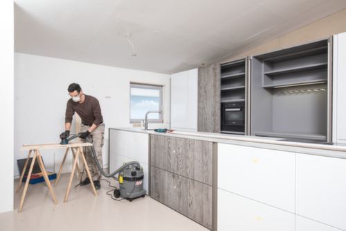 Kärcher Aspirateur eau et poussières NT 22/1 Ap Te L