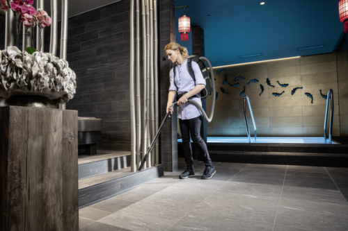 Kärcher Aspirateur à dos à batterie BVL 5/1 Bp