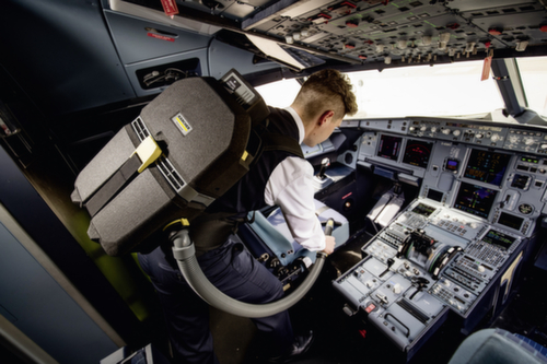 Kärcher Aspirateur à dos à batterie BVL 5/1 Bp