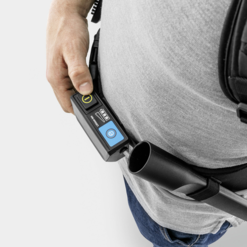 Kärcher Aspirateur à dos à batterie BVL 5/1 Bp