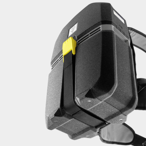 Kärcher Aspirateur à dos à batterie BVL 5/1 Bp