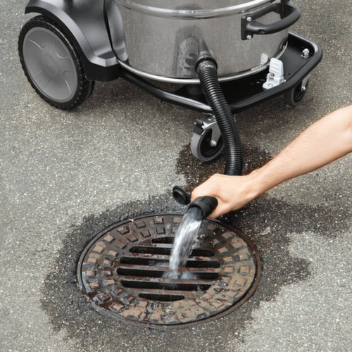 Kärcher Aspirateurs à sec et à eau NT 75/2 Tact² Me Tc, puissance 2x1380 W, largeur de travail 360 mm