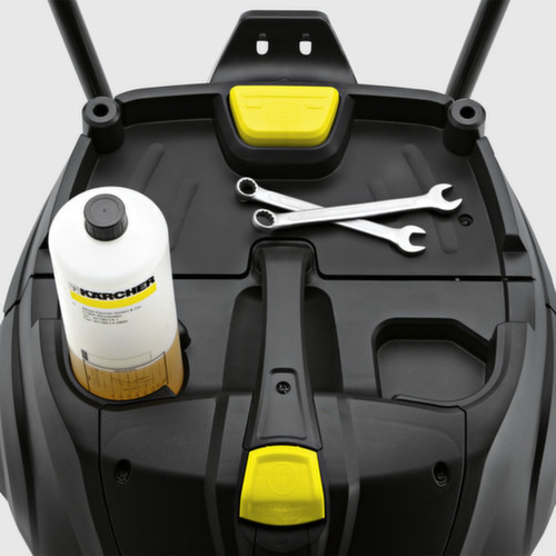 Kärcher Aspirateurs à sec et à eau NT 75/2 Ap Me Tc *EU, puissance 2x1380 W, largeur de travail 360 mm