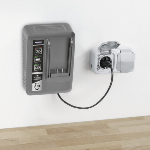 Kärcher Chargeur rapide Battery Power+ 18/60
