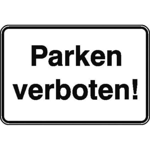 panneau de parking SafetyMarking®