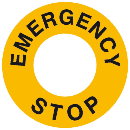 Marquage de machine SafetyMarking®