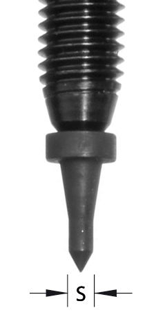 GEDORE 1.18/0XS Extracteur à 2 bras XS Crochet 50x70 mm