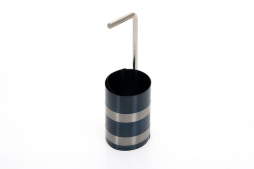 GEDORE 125 1 Collier de serrage à segments de piston 80 mm