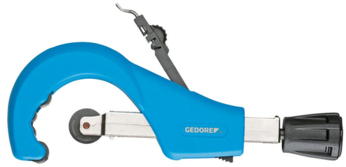 GEDORE 2270 5 Coupe-tube pour tubes en plastique / tubes composites 6-76 mm