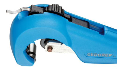 GEDORE 2250 3 Coupe-tube pour tubes en cuivre 3-35 mm