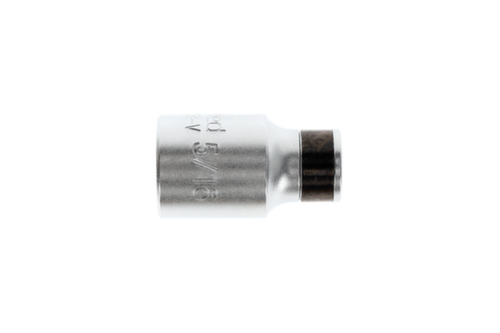 GEDORE R67100006 Adaptateur d'embouts 1/2 4 pans x 5/16 6 pans 38 mm