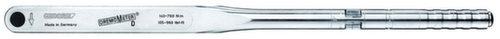GEDORE 8563-30 Clé dynamométrique DREMOMETER D 3/4" 140-760 Nm