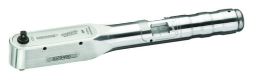 7559-01 Clé dynamométrique DREMOMETER AML A+S 1/4" 6-30 Nm