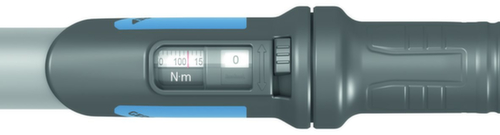GEDORE DMK 200 Clé dynamométrique DREMASTER K 1/2"