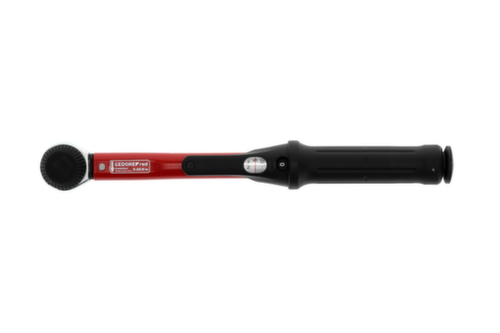 GEDORE R48900025 Clé dynamométrique 1/4 5-25 N-m 285 mm
