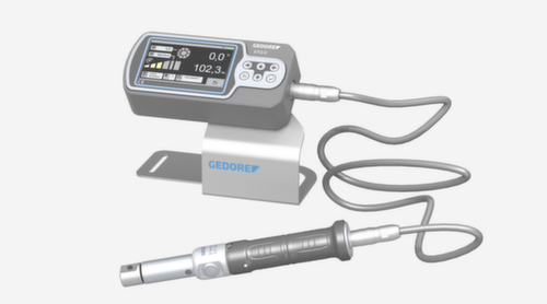 ETQR 12 Clé dynamométrique électronique E-torc Q R 12 1,5-12 Nm SE 9x12