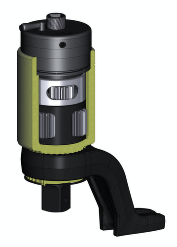 DVV-40ZRS Multiplicateur de couple DREMOPLUS ALU 4000 Nm