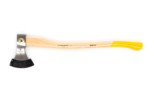OX OX 20 H-1608 Hache-forêt universelle en or manche en hickory 1600 g