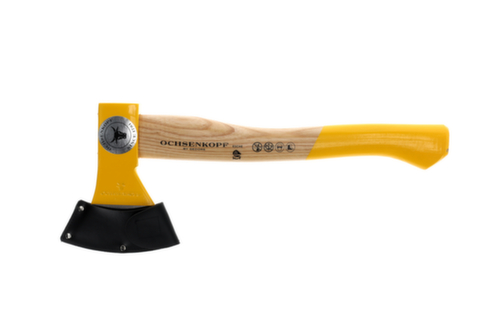 OX 235 E-0602 Hache forestière 600 g