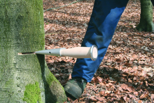 OX OX 44-0000 Cale creuse en aluminium