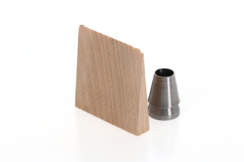 OX E-123-0125 Kit de fixation pour marteaux fendeurs 3 pièces