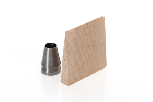 OX E-123-0125 Kit de fixation pour marteaux fendeurs 3 pièces