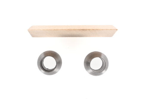 OX E-123-0200 Kit de fixation pour haches lourdes 3 pièces