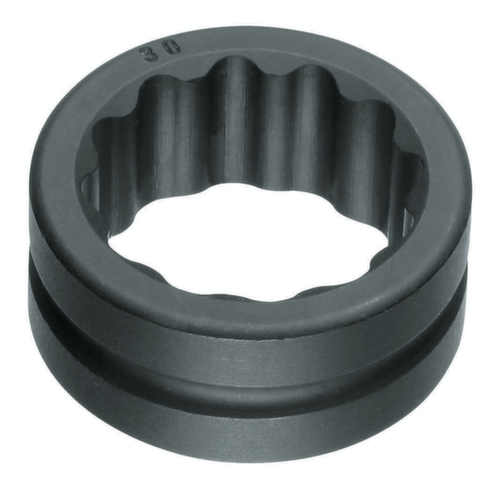 31 R 70 Bague d'insertion pour cliquet à roue libre double 6 pans 70mm