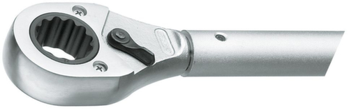 41 32 Cliquet réversible avec bague d'insertion 32 mm UD