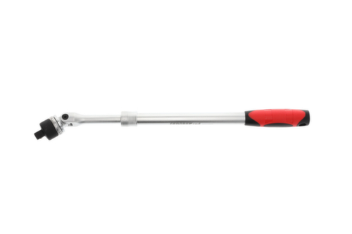 GEDORE R60110009 Cliquet télescopique articulé à 2 composants 1/2 430-580 mm