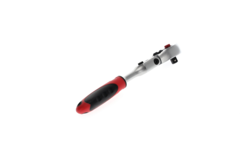 GEDORE RED R40120027 Cliquet réversible à articulation bicomposante 1/4 163 mm RSW5