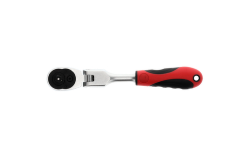 GEDORE RED R40120027 Cliquet réversible à articulation bicomposante 1/4 163 mm RSW5