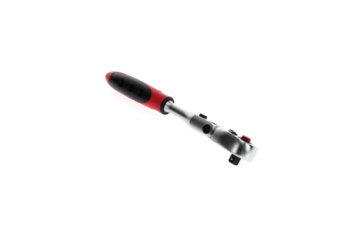 GEDORE RED R40120027 Cliquet réversible à articulation bicomposante 1/4 163 mm RSW5