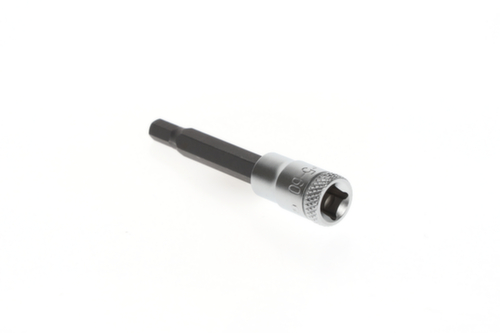 GEDORE IN 20 L 5-60 Embout de tournevis 1/4" long 6 pans intérieur 5 mm