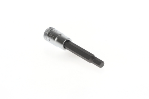 GEDORE IN 20 L 5-60 Embout de tournevis 1/4" long 6 pans intérieur 5 mm