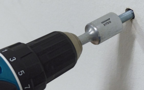 GEDORE 317310 Outil d'insertion et d'extraction M10