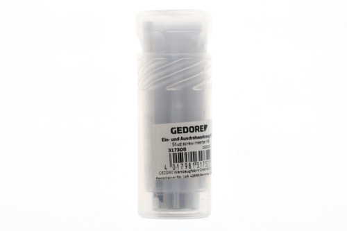 GEDORE 317308 Outil d'insertion et d'extraction M8