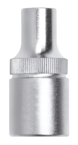 R41200303 Douille 1/4" TX E6 longueur 25 mm