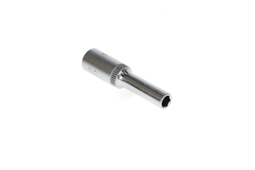 R41000509 Douille 1/4" 6 pans 5 mm Longueur 50 mm