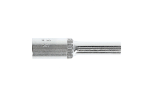 R41000509 Douille 1/4" 6 pans 5 mm Longueur 50 mm