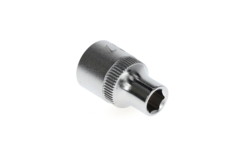 R51000704 Douille 3/8" 6 pans 7 mm Longueur 28 mm