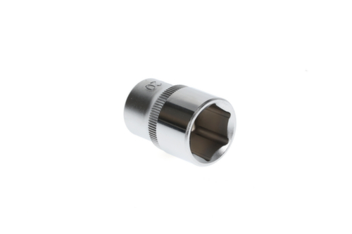R61002006 Douille 1/2" 6 pans 20 mm Longueur 38 mm