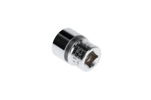 R61002206 Douille 1/2" 6 pans 22 mm Longueur 38 mm