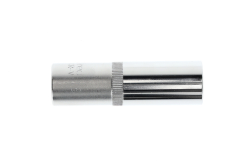 R61001614 Douille 1/2" 6 pans 16 mm Longueur 77 mm