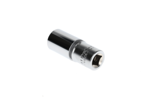 GEDORE R61002214 Douille 1/2" 6 pans 22 mm Longueur 77 mm