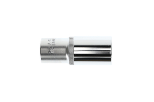 GEDORE RED R61002414 Douille 1/2" 6 pans 24 mm Longueur 77 mm
