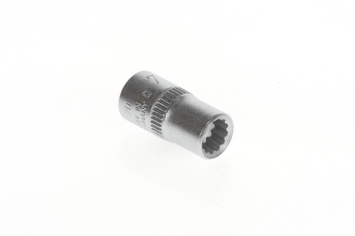 D 20 7 Douille 1/4" profil UD 7 mm